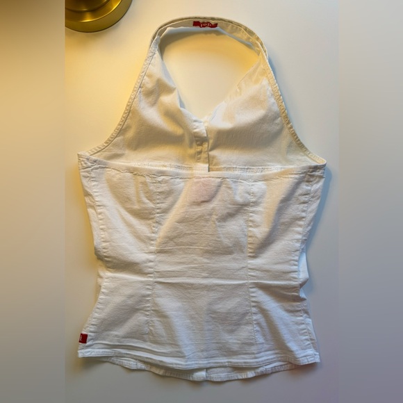 dei Halter Neck Shirt (Gift with Purchase) - Picture 3 of 15